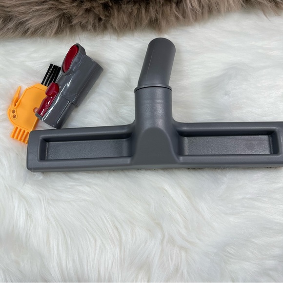 New Hard Floor Brush Head & Adapter for Dyson V6V7 V8 V10 V11 Vacuum Attachments - Picture 6 of 12